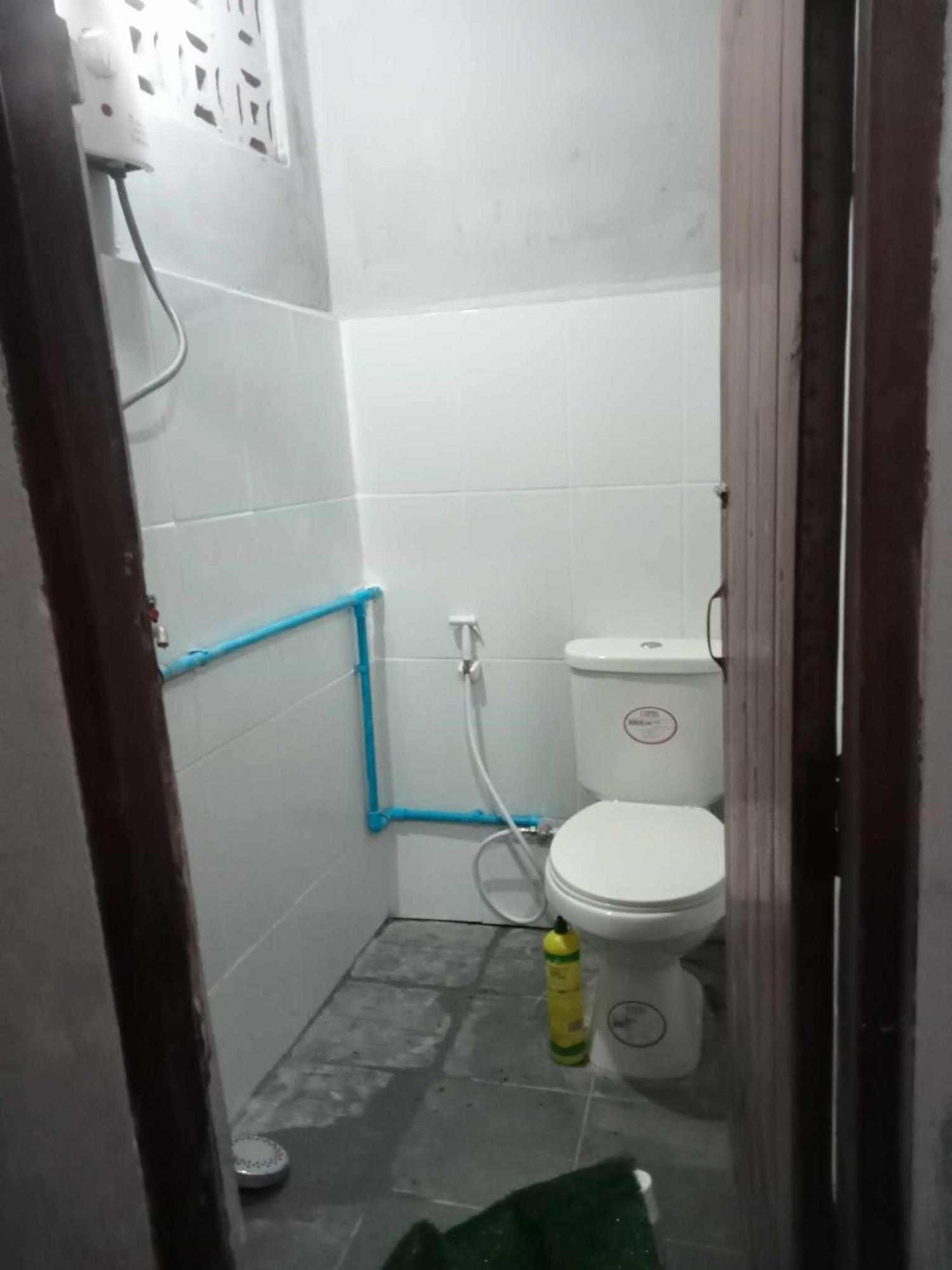 Bang Lumphu House&Bistro Apartman Bangkok Kültér fotó