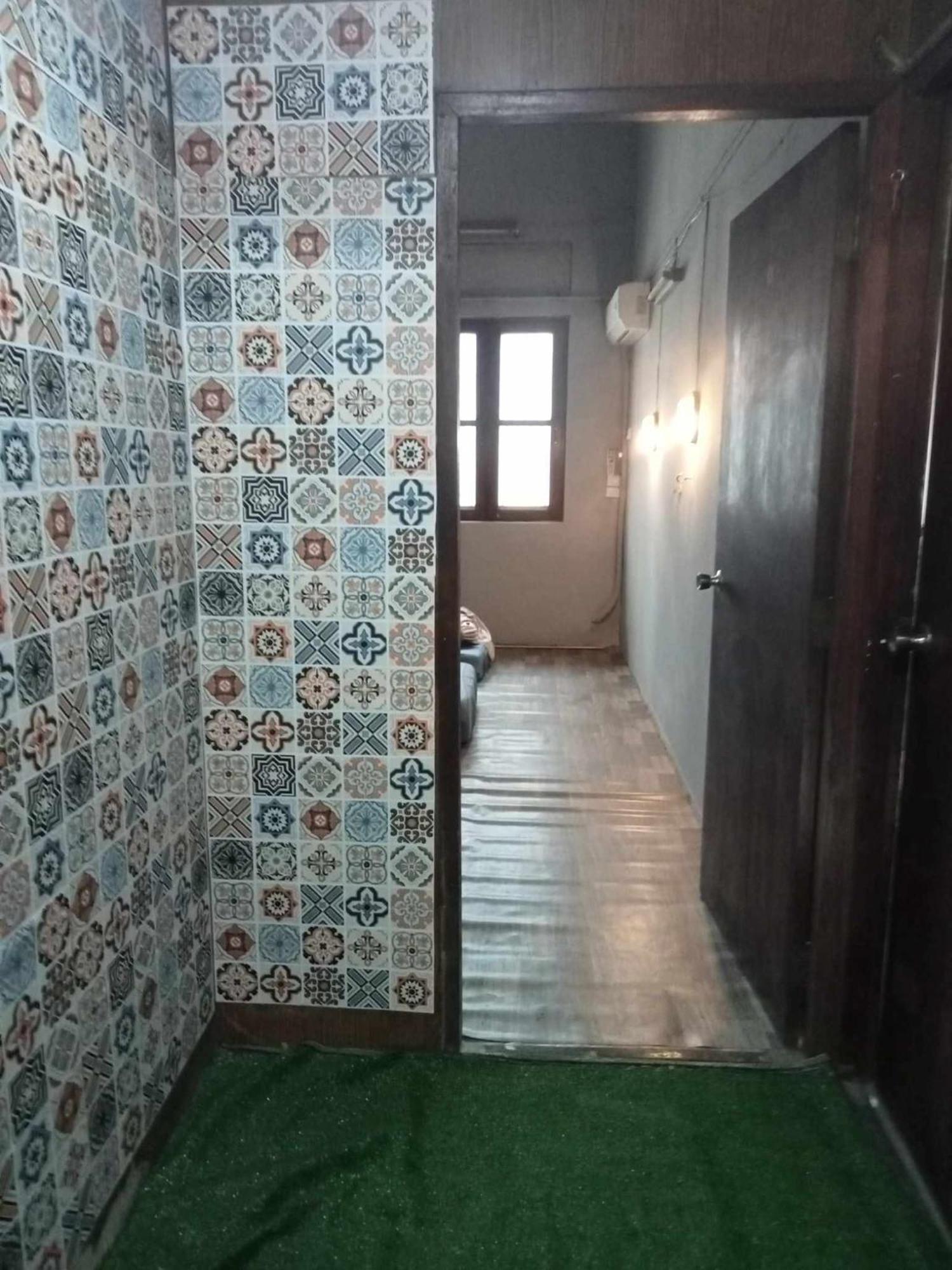 Bang Lumphu House&Bistro Apartman Bangkok Kültér fotó