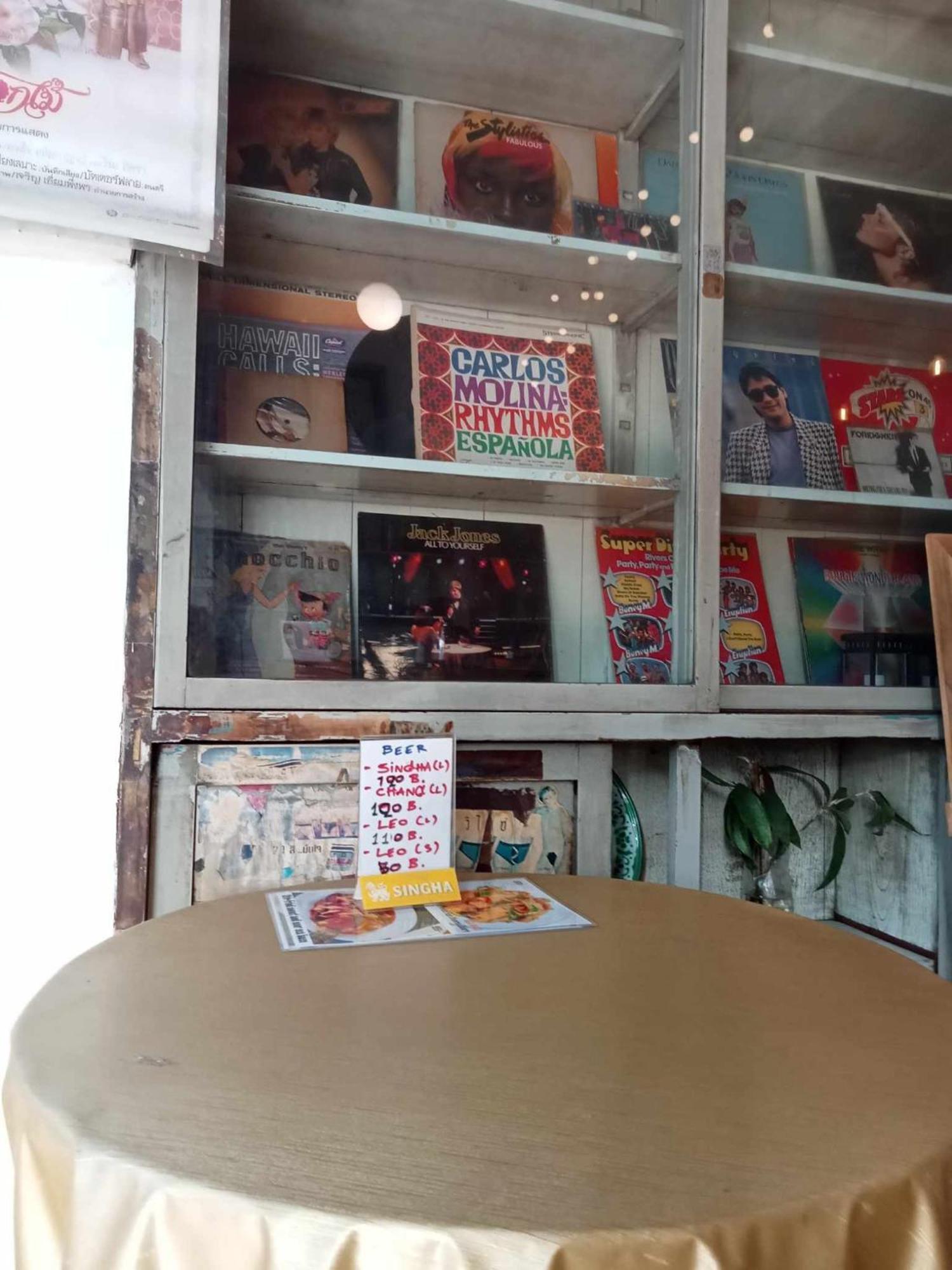Bang Lumphu House&Bistro Apartman Bangkok Kültér fotó