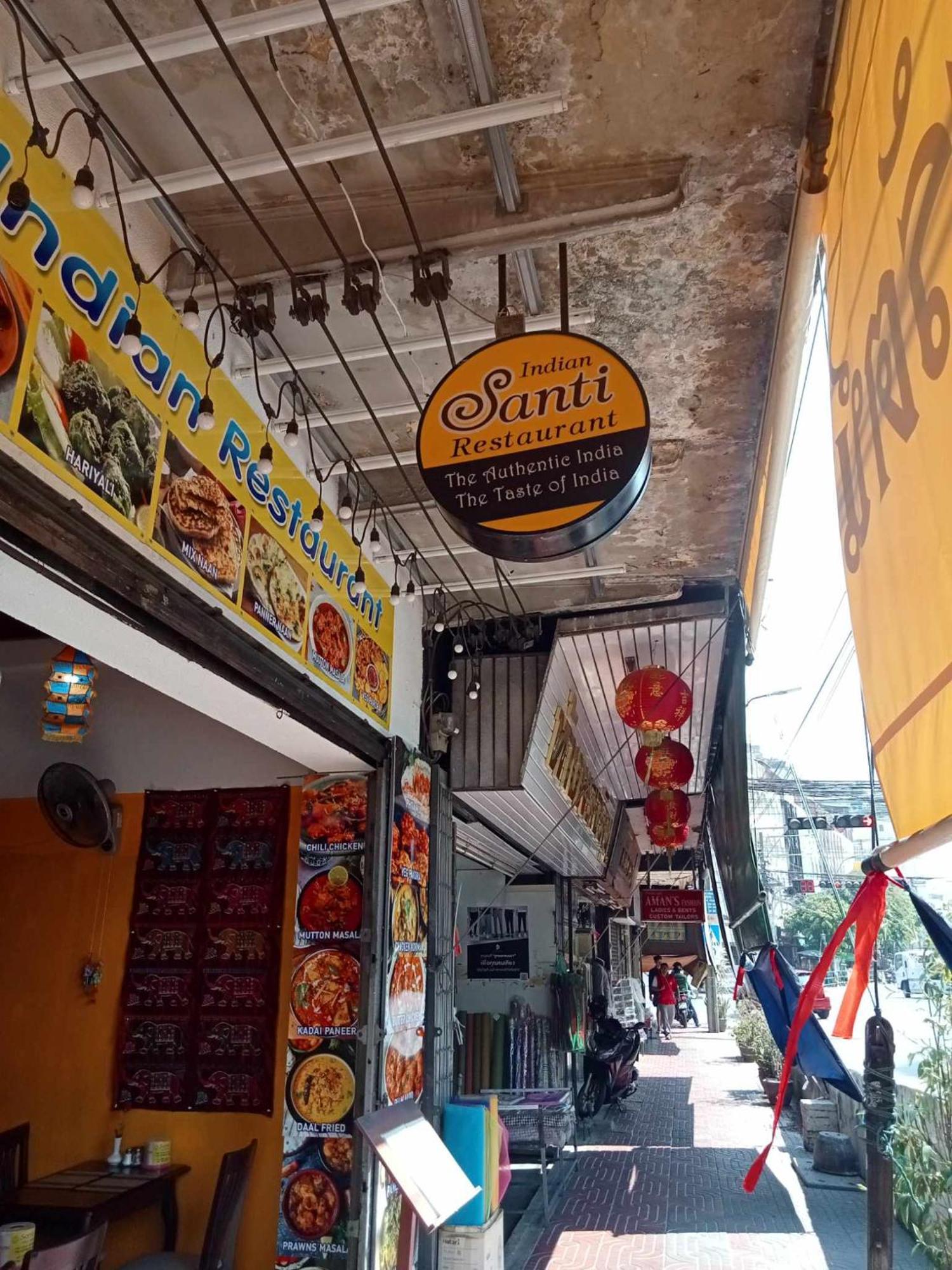 Bang Lumphu House&Bistro Apartman Bangkok Kültér fotó